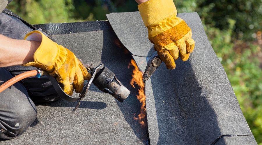 Professional flood damage restoration services in Minden, WV